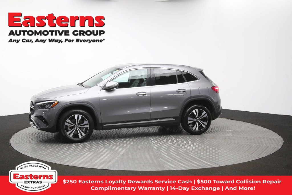 Used 2025 Mercedes-Benz GLA 250 image 56
