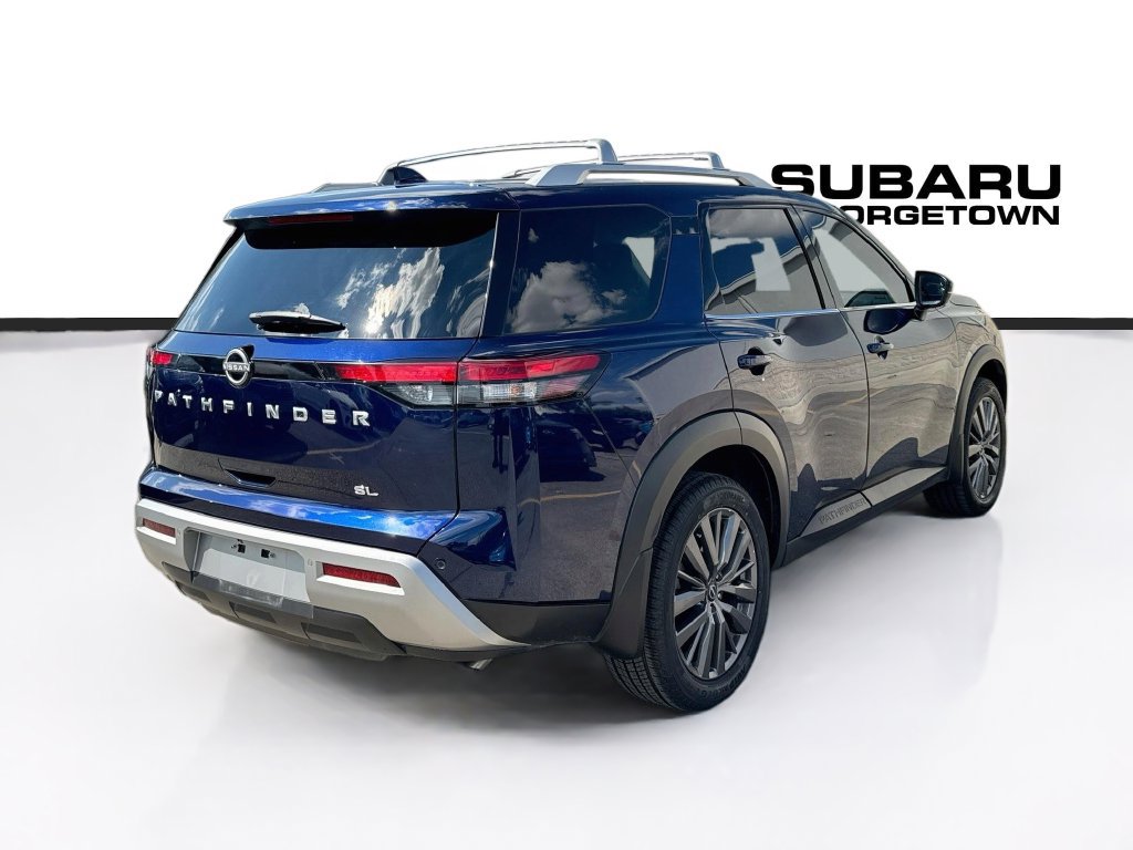 Used 2024 Nissan Pathfinder SL w/ SL Premium Package FWD image 8