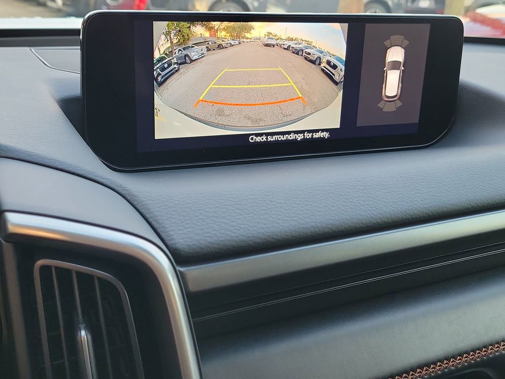 Certified 2026 MAZDA CX-50 AWD 2.5 S w/ Weather Package image 29