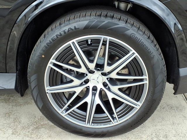 New 2026 Mercedes-Benz GLC 43 AMG 4MATIC image 24