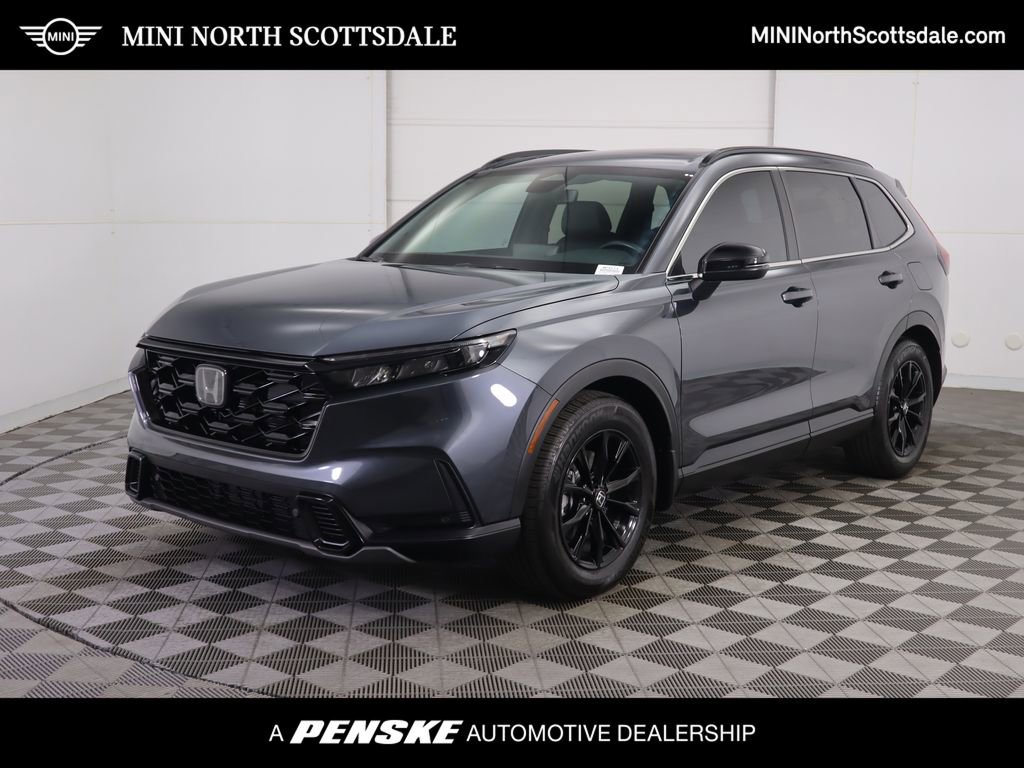 Used 2025 Honda CR-V Sport-L image 1