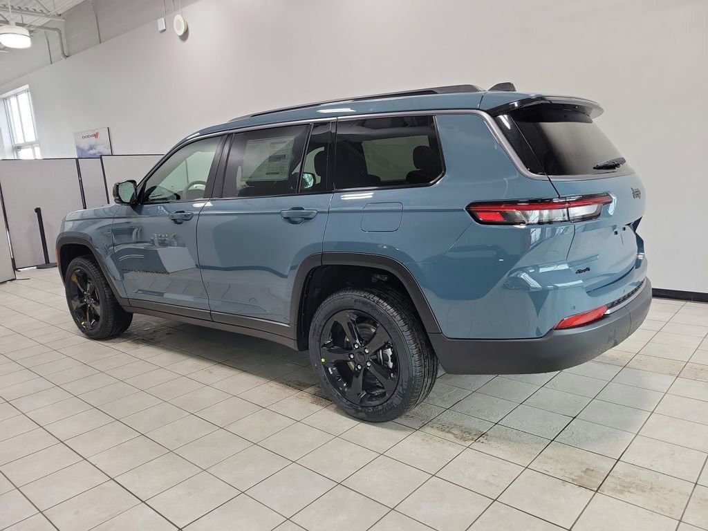 New 2026 Jeep Grand Cherokee L Limited image 4