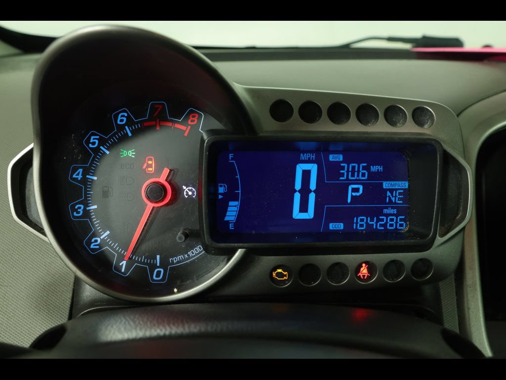 Used 2014 Chevrolet Sonic LT FWD image 14