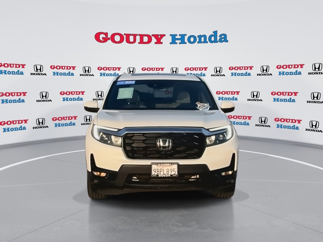 Certified 2022 Honda Passport EX-L image 3
