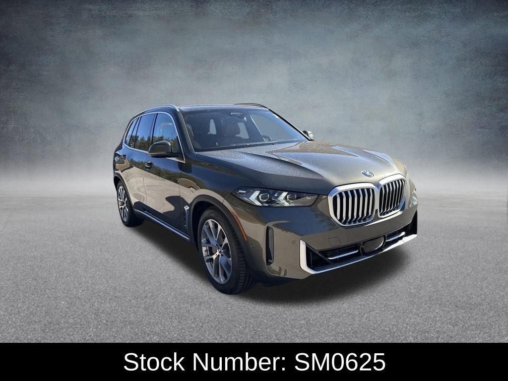 New 2026 BMW X5 xDrive50e w/ Climate Comfort Package image 7