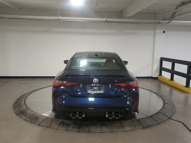 Used 2022 BMW M4 xDrive Competition w/ Executive Package image 7