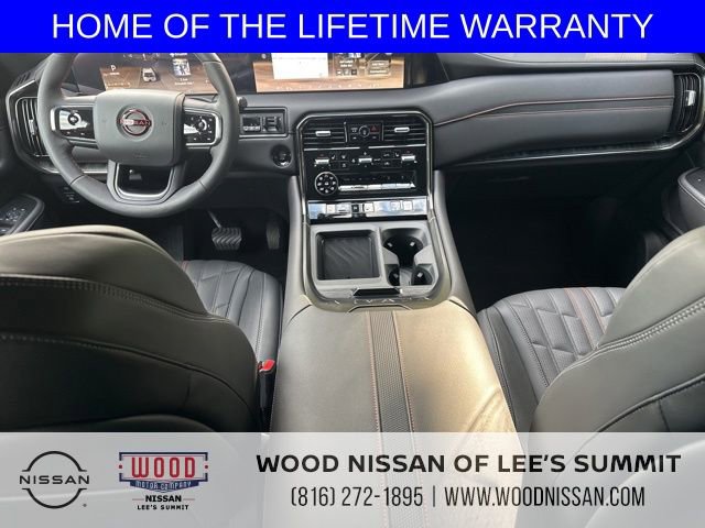 New 2026 Nissan Armada PRO-4X image 10