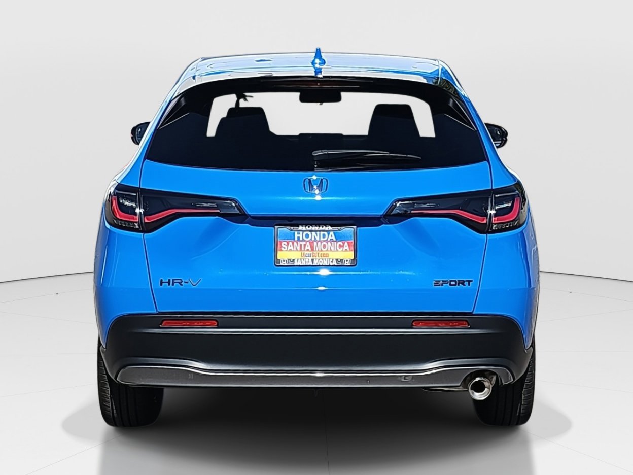 New 2026 Honda HR-V Sport image 6