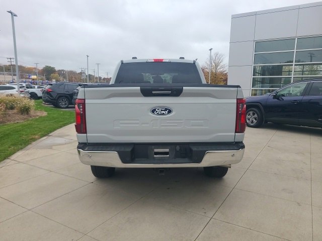 Used 2024 Ford F150 XLT w/ Mobile Office Package image 6