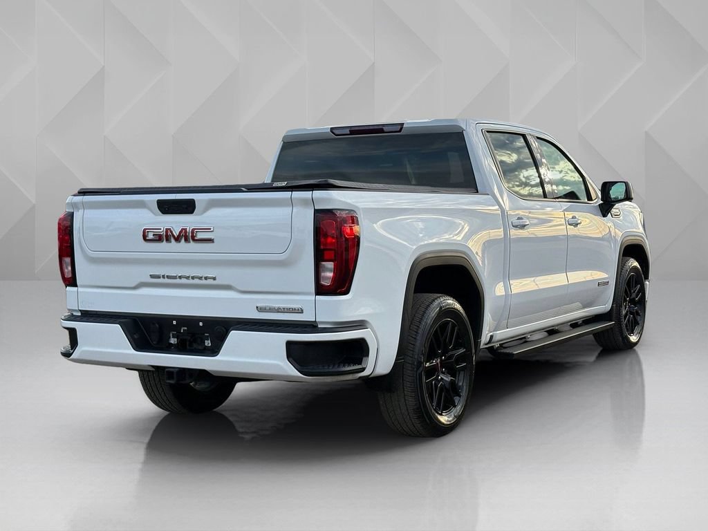 Used 2022 GMC Sierra 1500 Elevation RWD image 6