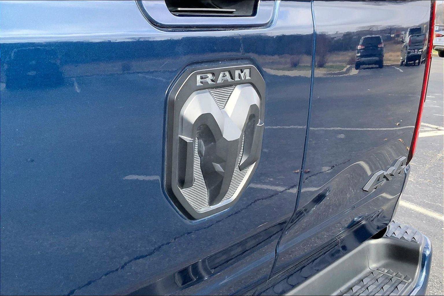 Used 2021 RAM 1500 Limited w/ Night Edition image 30