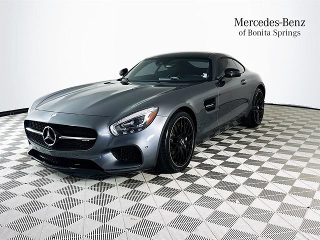 Used 2017 Mercedes-Benz AMG GT Coupe image 3