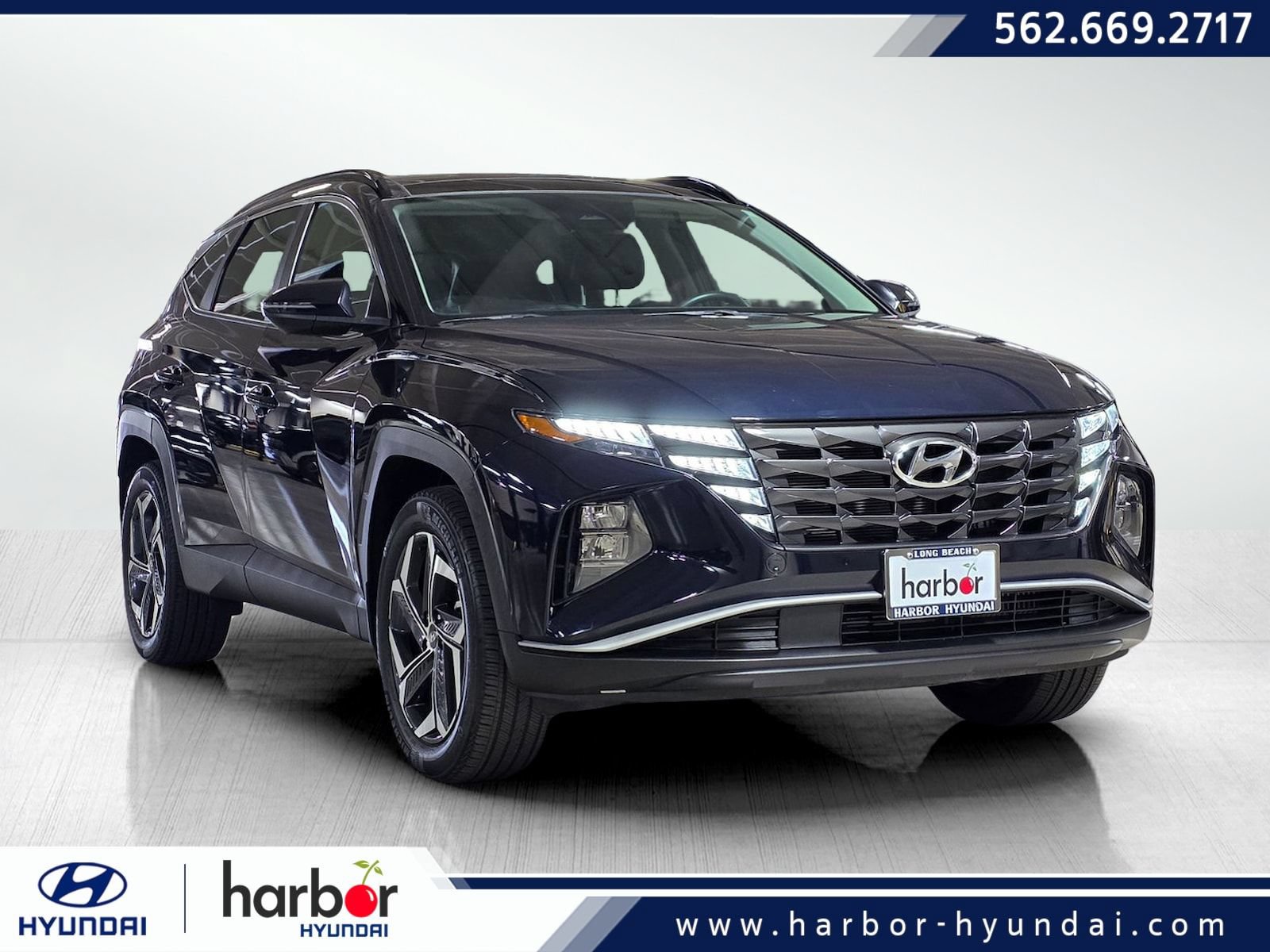 Used 2024 Hyundai Tucson SEL AWD/4WD image 1
