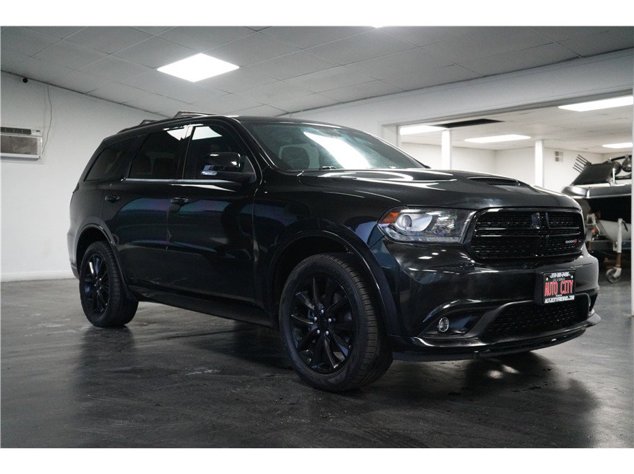 Used 2018 Dodge Durango GT w/ Premium Group image 1