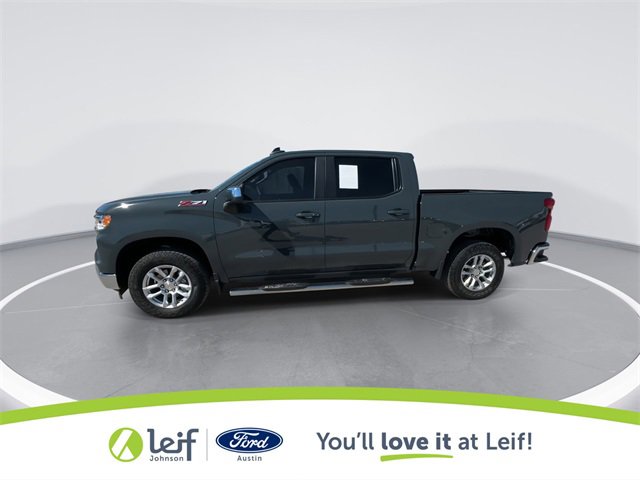 Used 2025 Chevrolet Silverado 1500 LT w/ Z71 Off-Road Package image 6