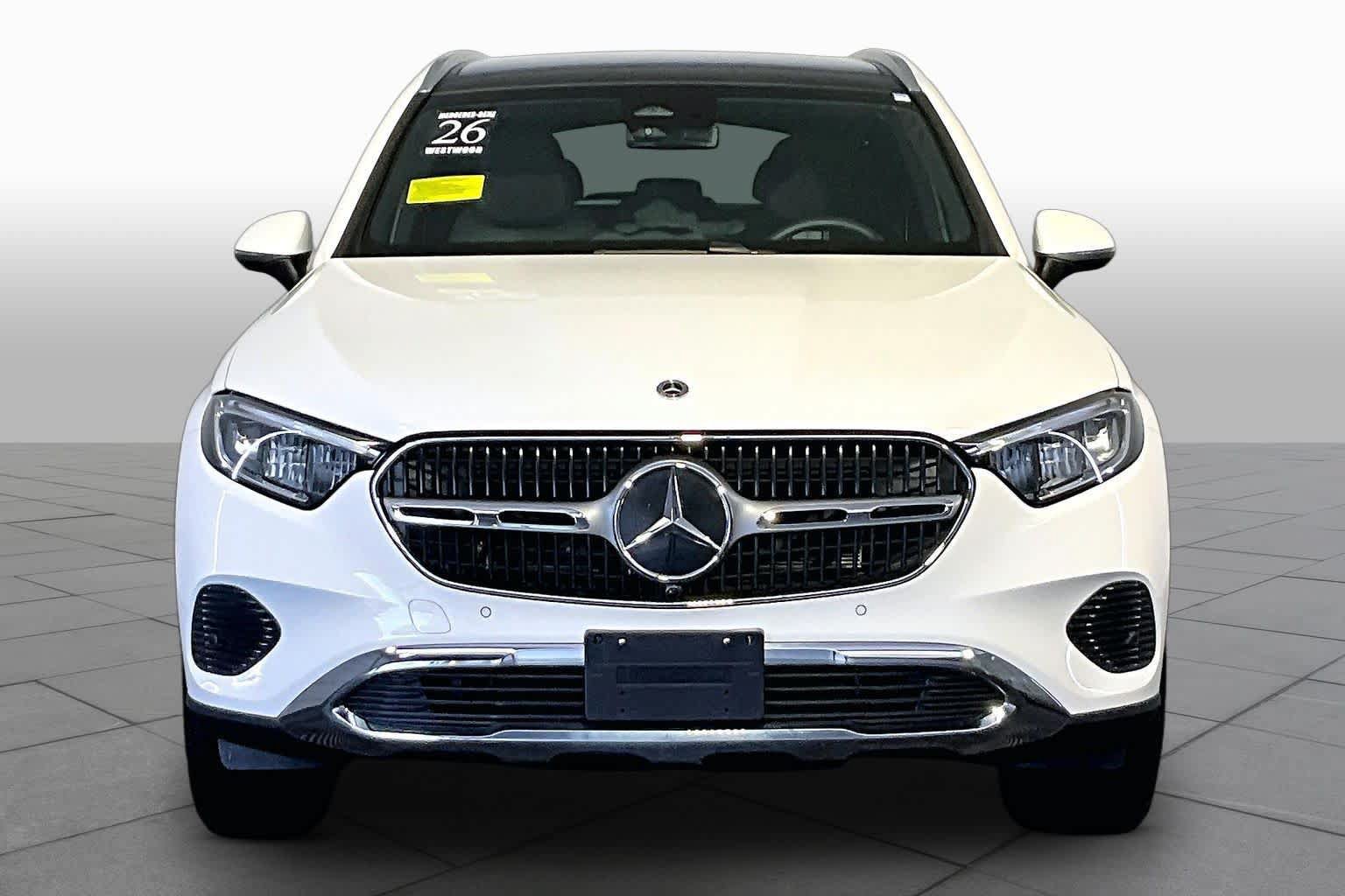 Certified 2026 Mercedes-Benz GLC 300 4MATIC image 4