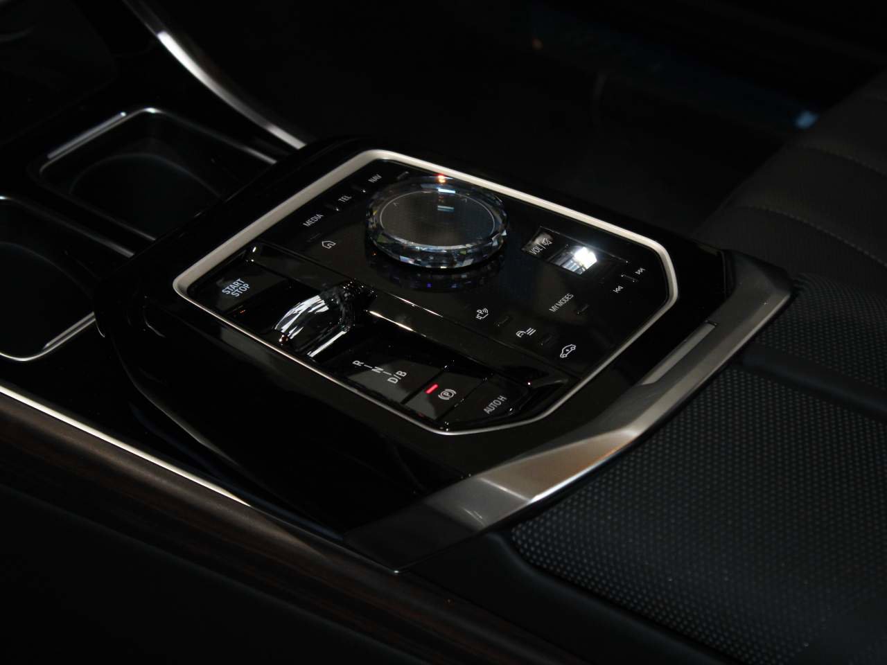 New 2026 BMW i7 eDrive50 w/ M Sport Package image 11