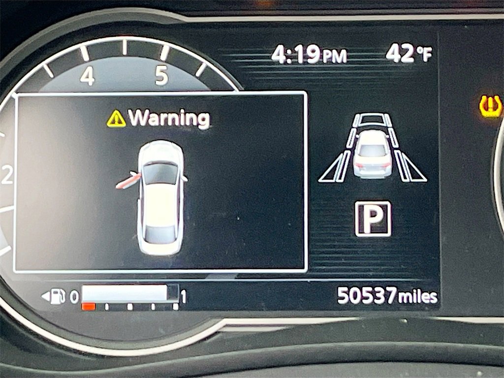 Certified 2023 Nissan Versa SV image 10