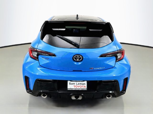 Used 2024 Toyota Corolla GR AWD/4WD image 6