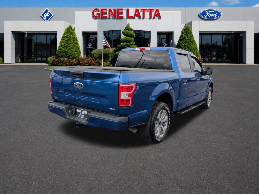 Used 2018 Ford F150 XL w/ Equipment Group 101A Mid AWD/4WD image 7