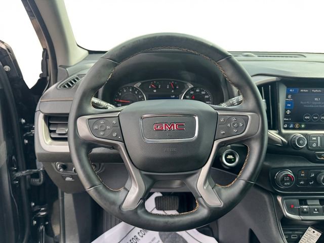Certified 2023 GMC Terrain AT4 AWD/4WD image 13
