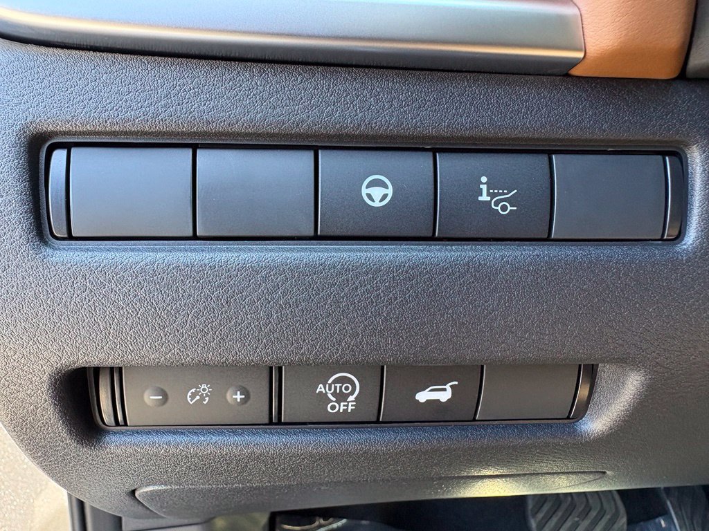 New 2026 Nissan Rogue Platinum AWD/4WD image 35