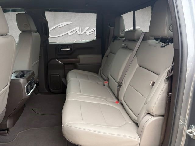 Certified 2021 GMC Sierra 1500 SLT RWD image 18