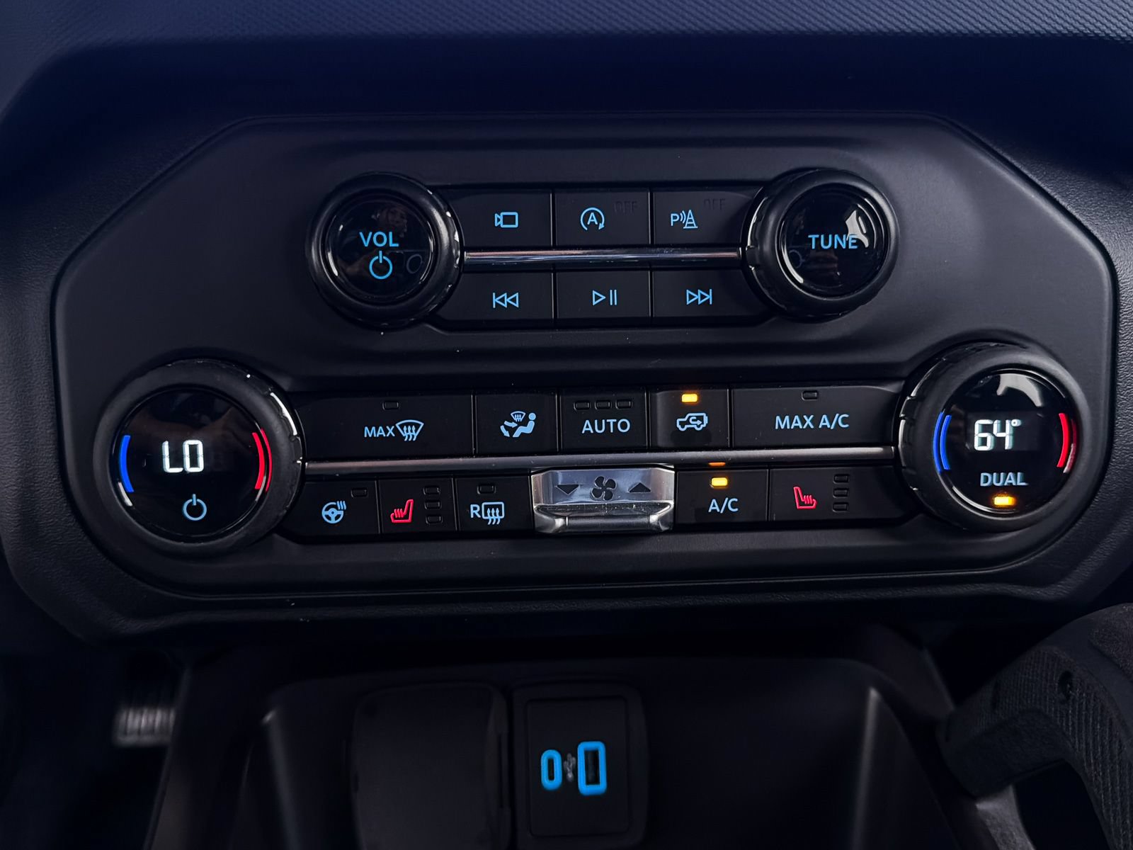 Used 2024 Ford Bronco Raptor AWD/4WD image 44