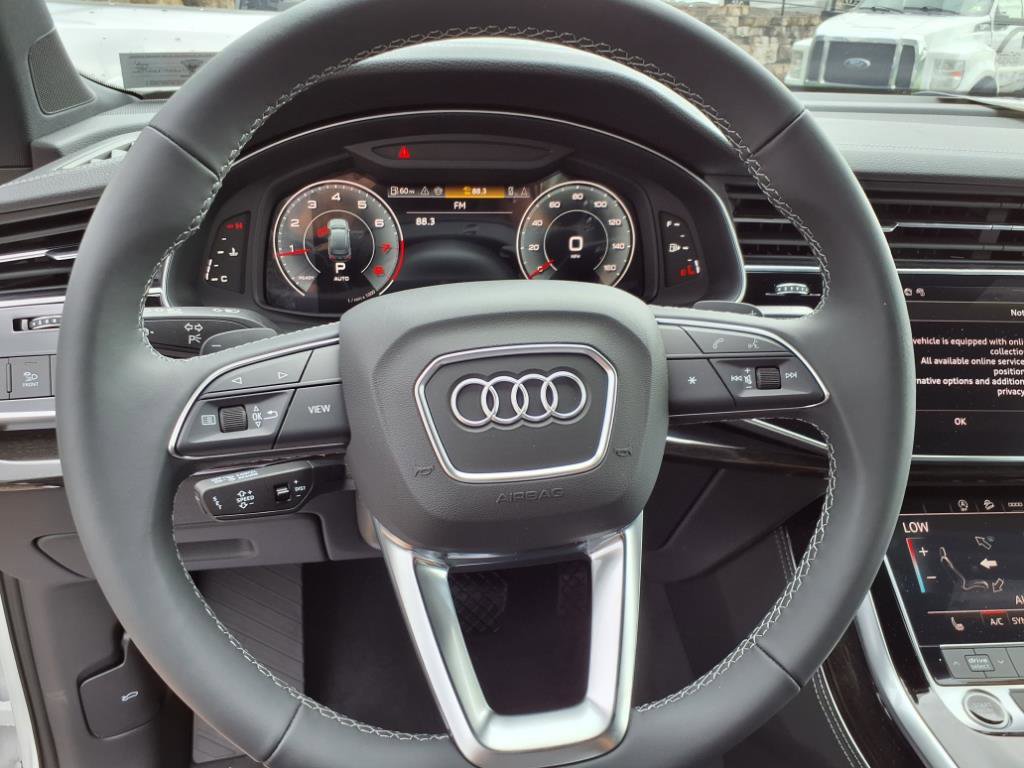New 2025 Audi Q7 2.0T Premium Plus image 14