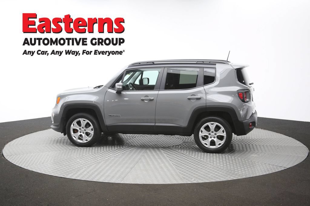 Used 2020 Jeep Renegade Limited AWD/4WD image 60