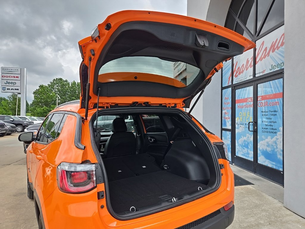 New 2026 Jeep Compass Latitude AWD/4WD image 83