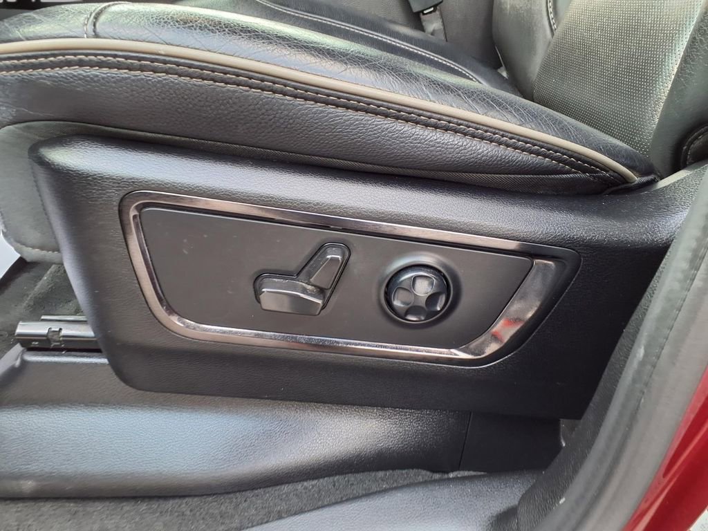 Used 2023 RAM 1500 Limited w/ Body Color Bumper Group AWD/4WD image 21