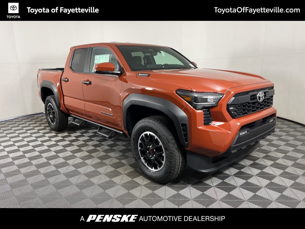 New 2025 Toyota Tacoma TRD Off-Road image 6