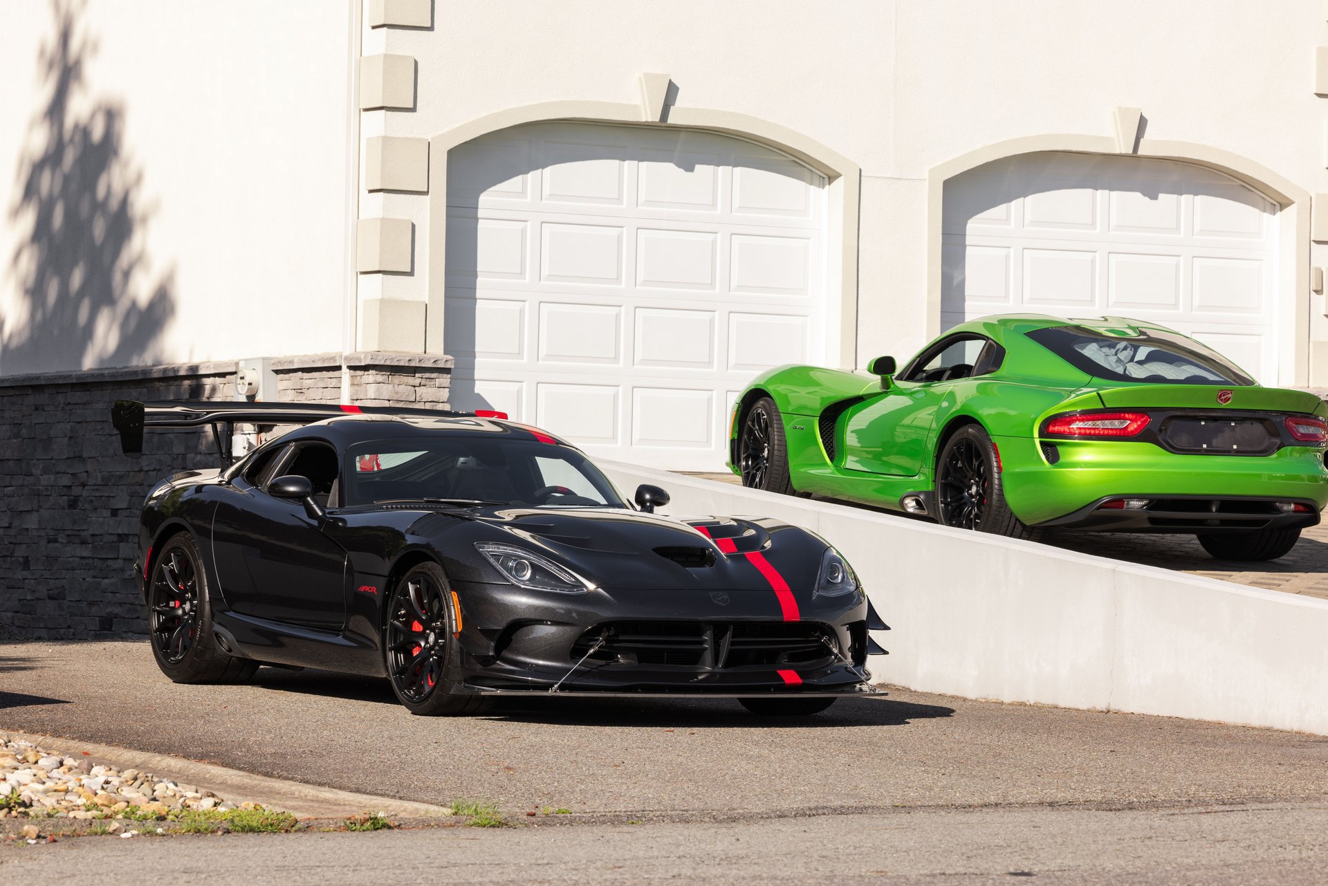 Used 2017 Dodge Viper ACR w/ Extreme Aero Package RWD image 26