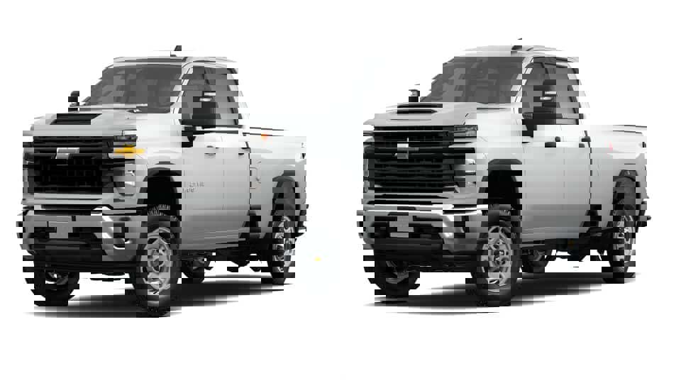 New 2024 Chevrolet Silverado 2500 W/T w/ WT Convenience Package