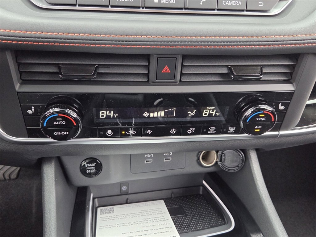 New 2026 Nissan Rogue SV w/ Rock Creek Premium Package image 19