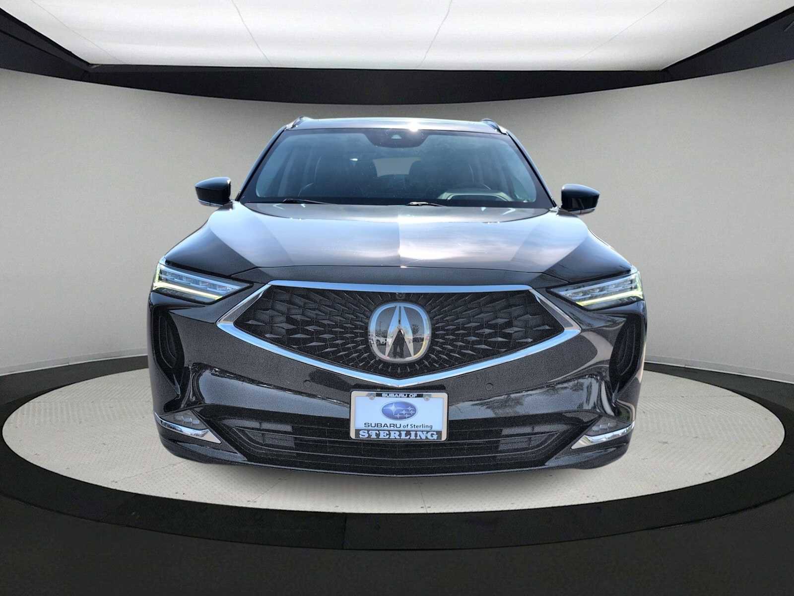 Used 2023 Acura MDX SH-AWD w/ Advance Package image 3