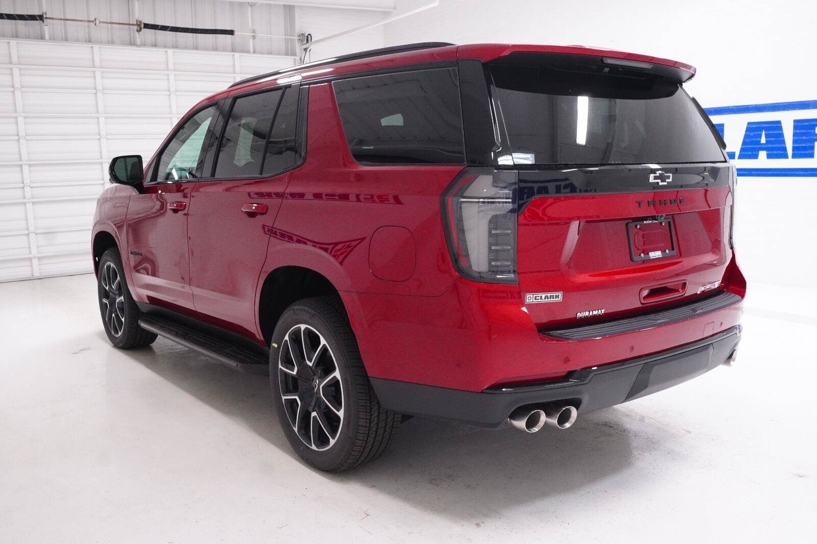 New 2026 Chevrolet Tahoe RST w/ Comfort Package RWD image 42