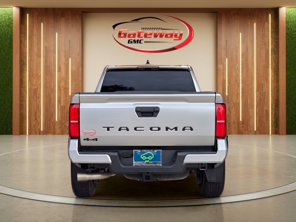 Used 2024 Toyota Tacoma TRD Off-Road AWD/4WD image 6