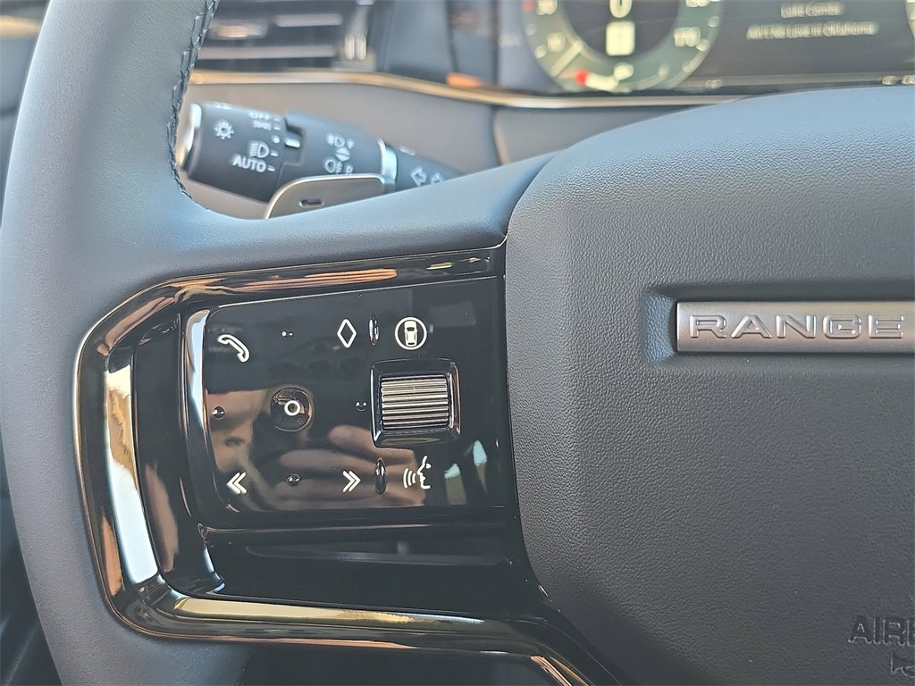 New 2026 Land Rover Range Rover Evoque S image 17