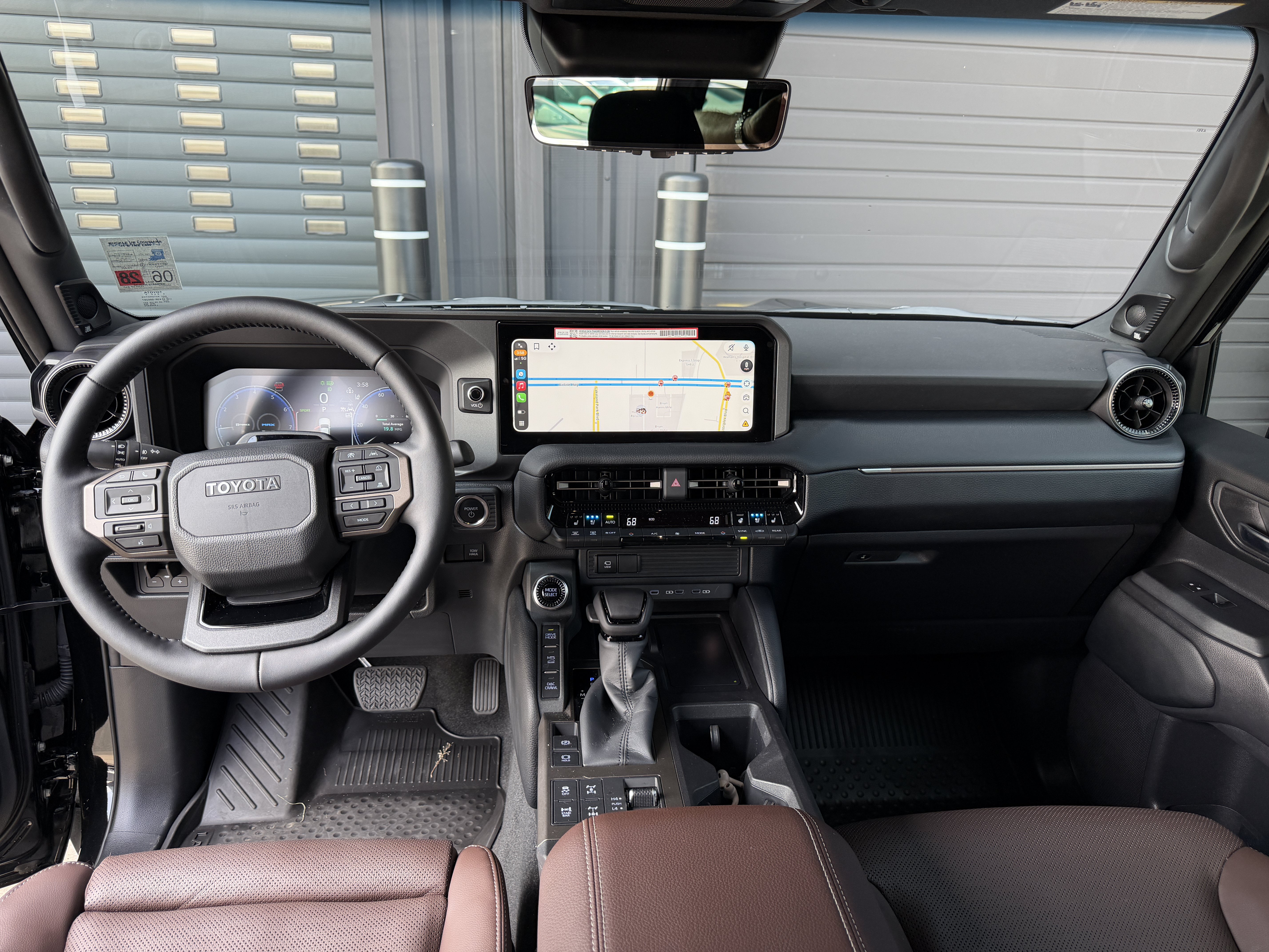 Used 2027 Toyota Land Cruiser w/ Premium Package AWD/4WD image 20