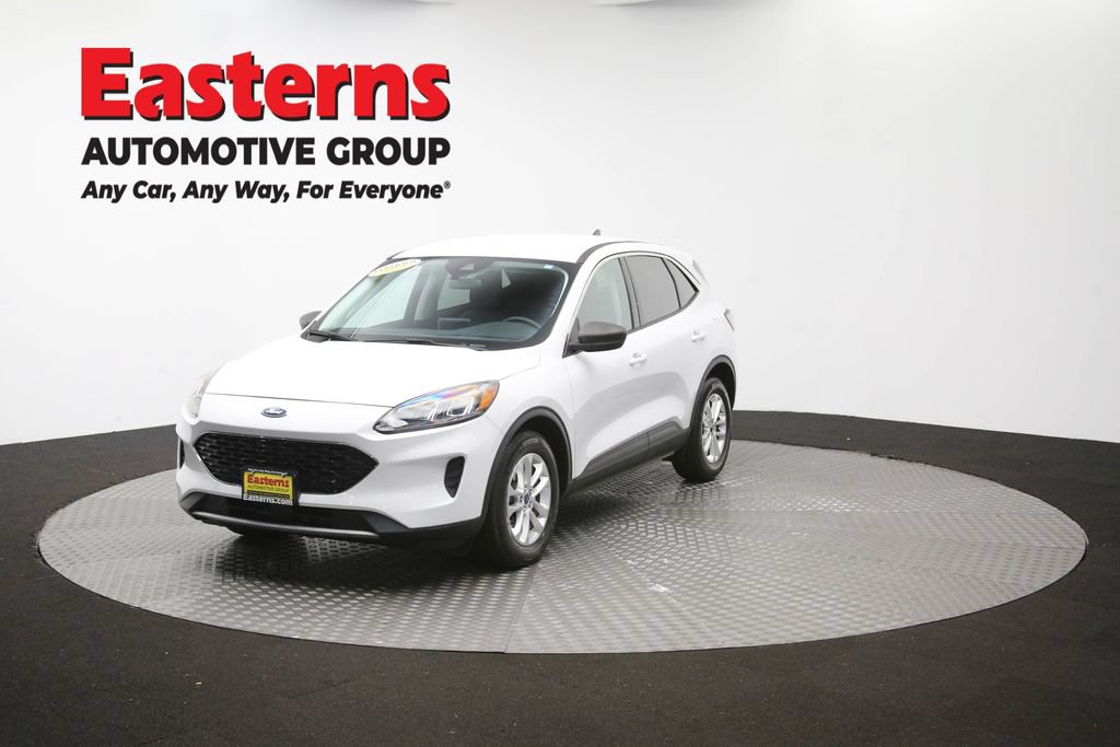 Used 2022 Ford Escape SE FWD image 54