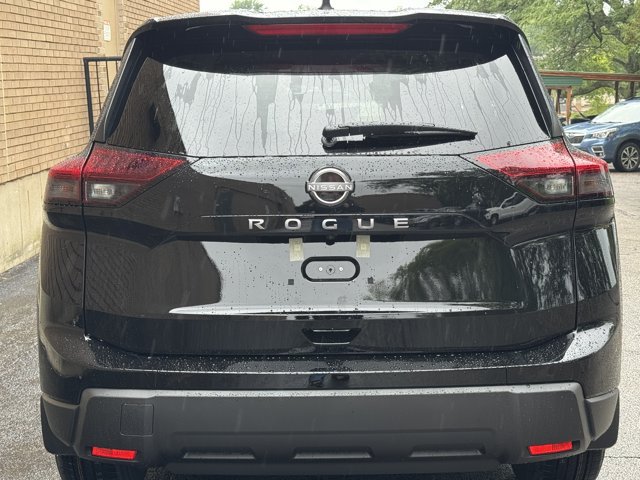 New 2026 Nissan Rogue S FWD image 17