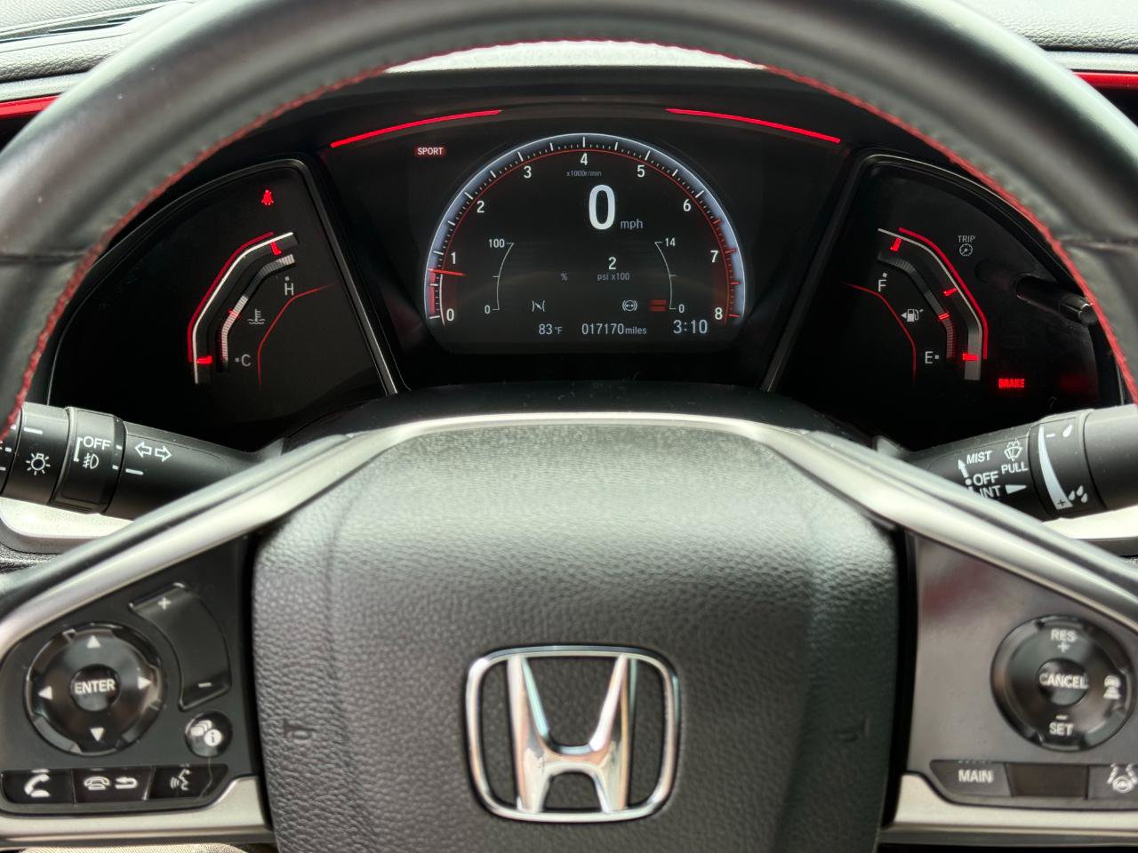 Used 2020 Honda Civic Si image 11