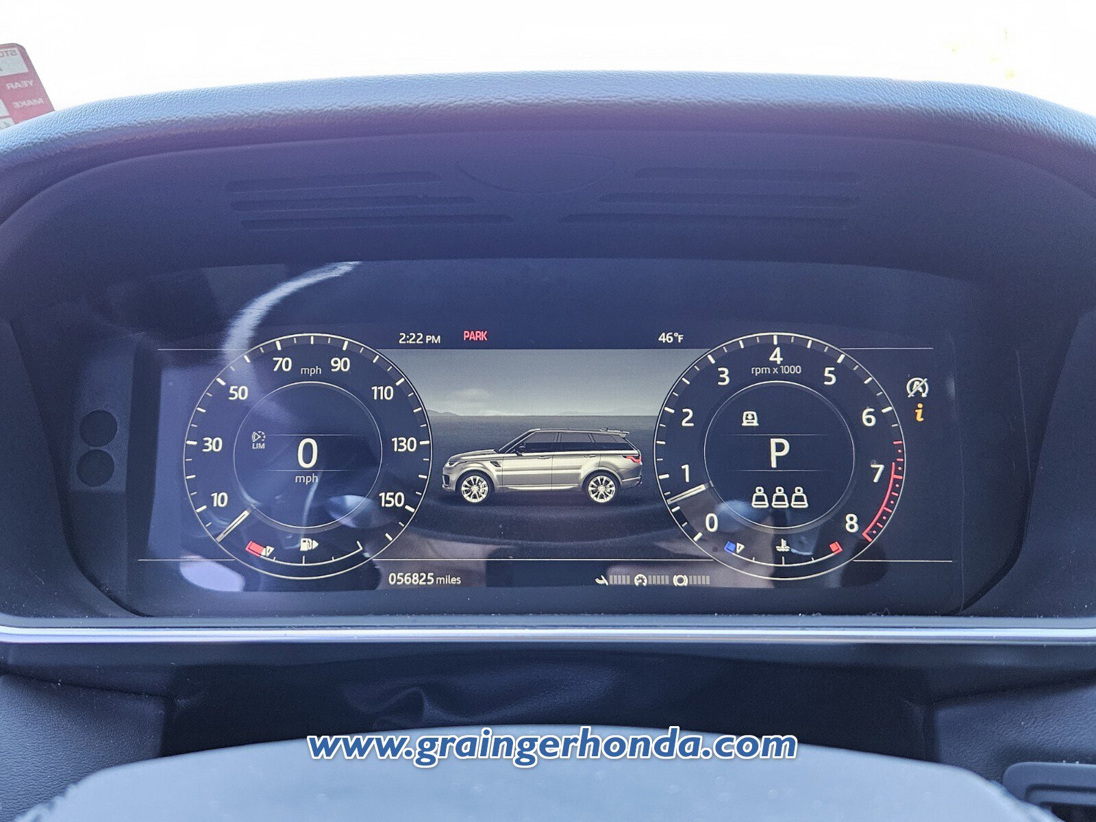 Used 2019 Land Rover Range Rover Sport HST AWD/4WD image 21