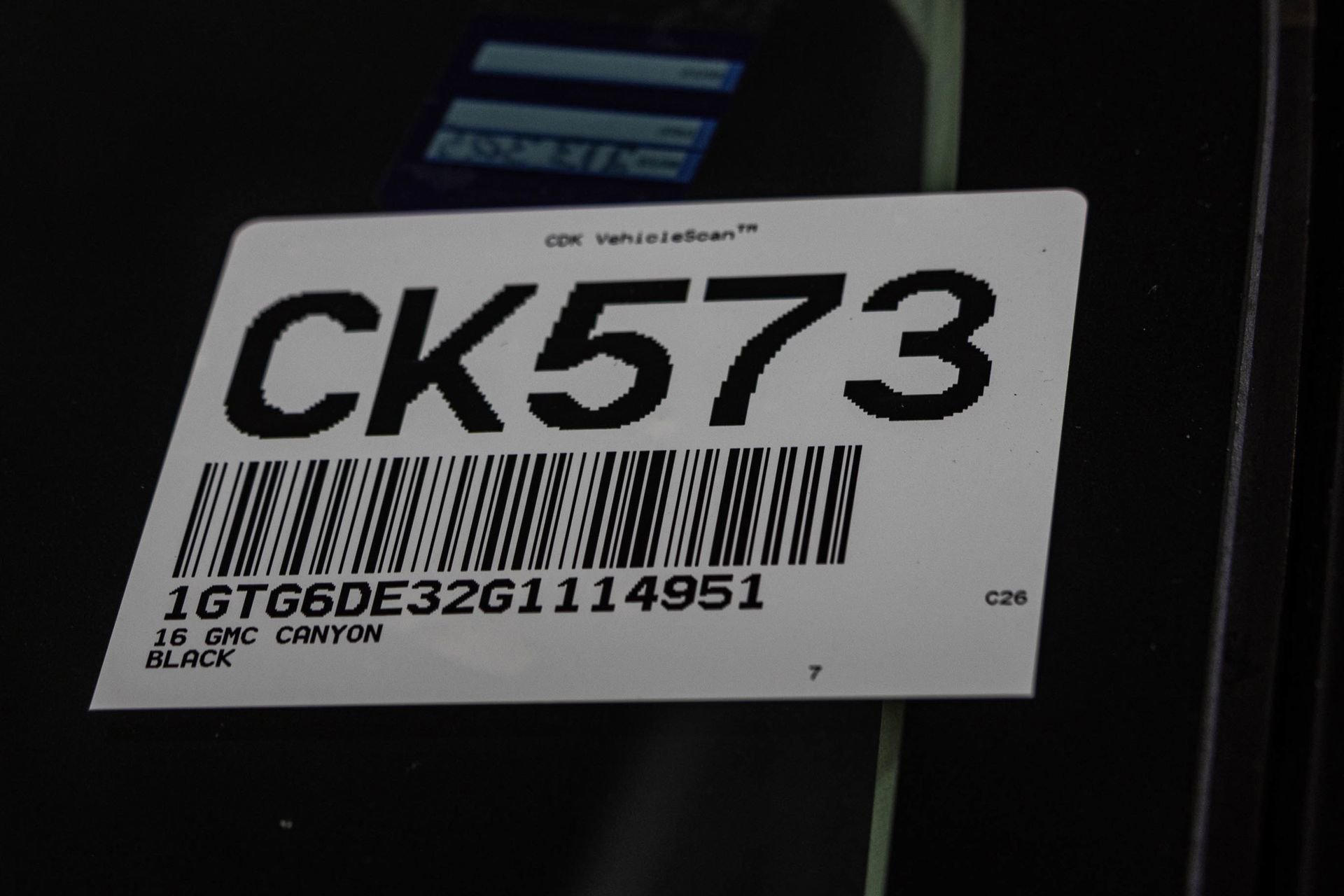 Used 2016 GMC Canyon SLT w/ Driver Alert Package image 54