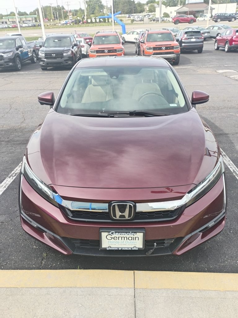 Used 2018 Honda Clarity Plug-In Hybrid image 1