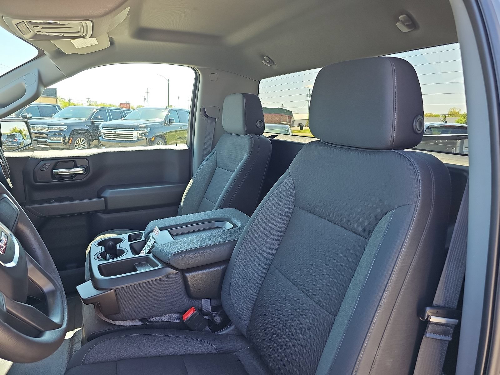 Used 2026 GMC Sierra 1500 Pro w/ Pro Value Package AWD/4WD image 13
