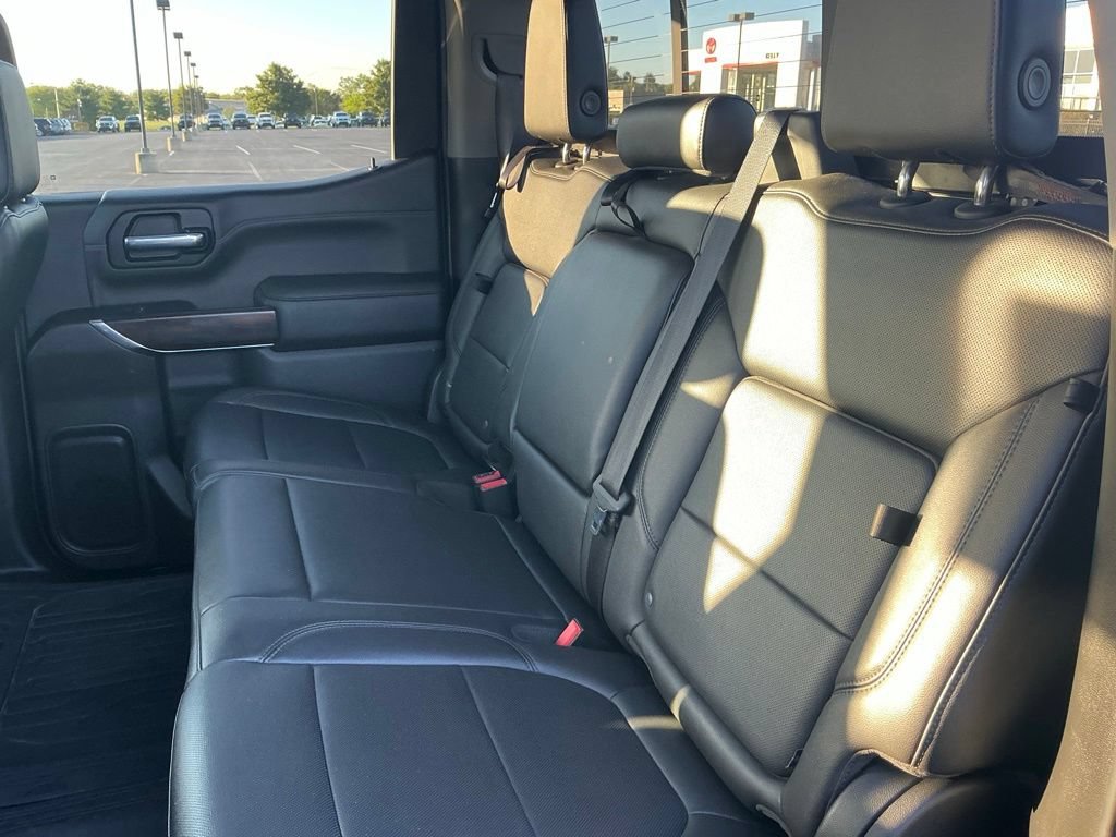 Used 2020 GMC Sierra 1500 SLT w/ SLT Premium Plus Package AWD/4WD image 26
