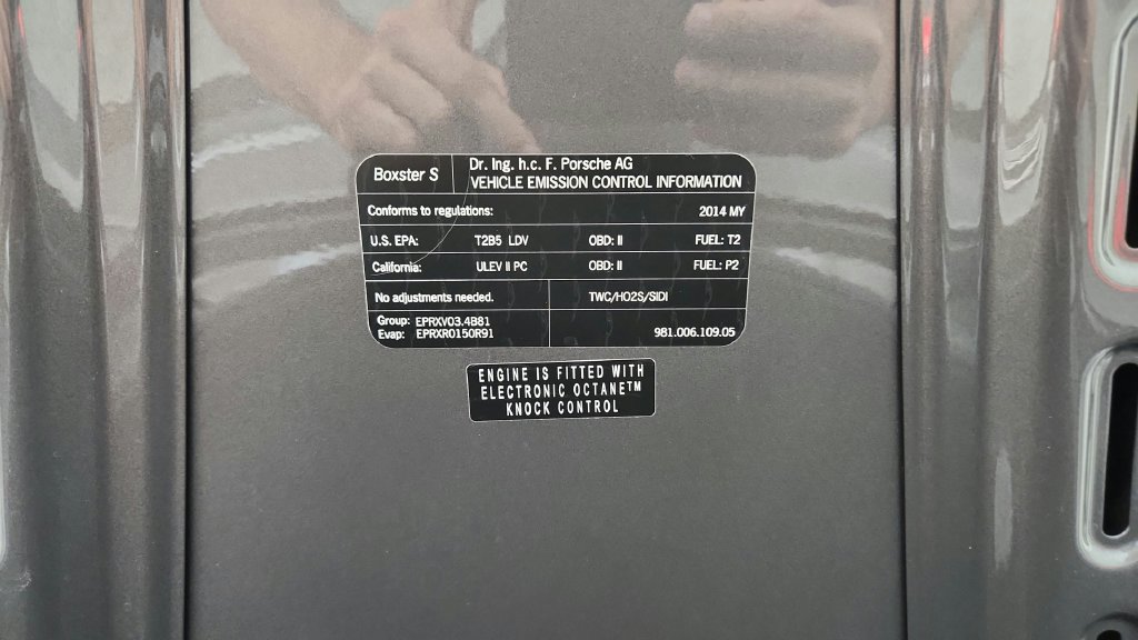 Used 2014 Porsche Boxster S RWD image 49